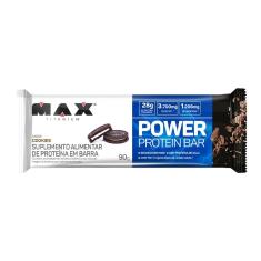 Power Protein Bar Max Titanium (90g) Cookies
