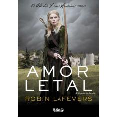Livro - Amor letal