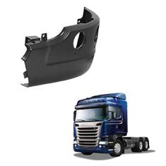 Capa Lateral Para-Choque Scania P/G/R Highline 2010/2016 Le