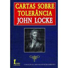 Cartas sobre tolerancia - ICONE