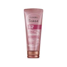 Condicionador Siàge Nutri Rosé 200ml - Eudora
