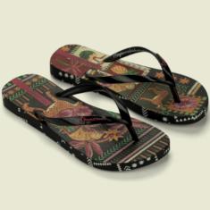 Chinelo de Dedo Feminino Ipanema Sem Igual 25483-Feminino