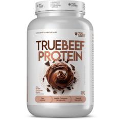 Proteina Carne True Beef Protein Chocolate 837g True Source-Unissex