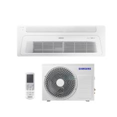Ar Condicionado Cassete 1 Via Samsung WindFree Inverter com Wifi 24000 BTUS Quente e Frio 220V AC024DXADKG/AZ
