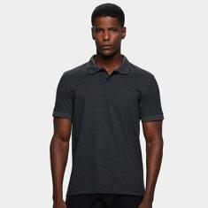 Camisa Polo Hering Básica Masculina-Masculino