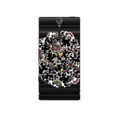 Capa Adesivo Skin110 Verso Para Sony Xperia Sl 2012 - KawaSkin