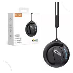 Fone de Ouvido Kaidi KD-799 Bluetooth 5.3 Não Intrusivo 799 - 771 776-Unissex