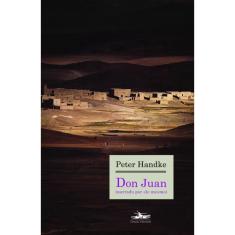 Livro - Don Juan (narrado por ele mesmo)