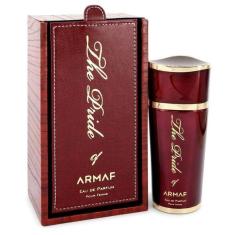 Perfume Feminino The Pride Of Armaf 100 Ml Eau de Parfum