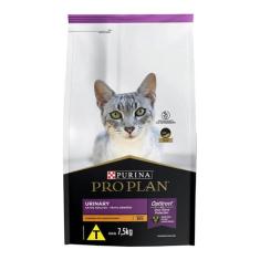 Ração Proplan Cat Urinary Para Gatos Adultos 7.5Kg