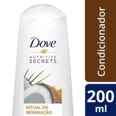 Condicionador Dove Nutritive Secret Ritual Reparação 200ml