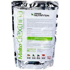 Mais Nutrition Maltodextrina Vegan, Sabor Uva, 1 kg