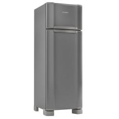 Geladeira/Refrigerador Esmaltec Cycle Defrost 2 Portas Rcd34 276 Litros Inox - 220V