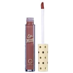 Latika Lip Matte Nude Nº34 - Batom 4ml Blz