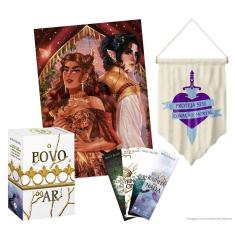 Box O Povo do Ar - Acompanha Brindes