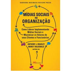 Livro - Mídias Sociais Na Organização