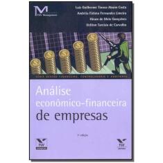 Análise Econômico-Financeira De Empresas - Fgv