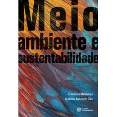 Livro - Meio Ambiente E Sustentabilidade