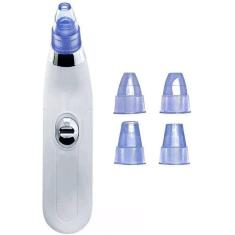 Removedor Cravos Aparelho Limpeza Facial Acne Espinhas Beleza Sucçao Vacuo