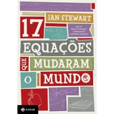 Livro - 17 equações que mudaram o mundo