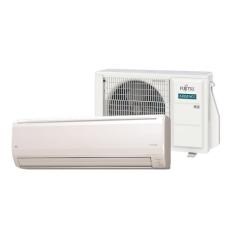 Ar Condicionado Split Hi Wall Inverter Fujitsu 18000 BTU/h Quente e Frio ASBG18KMBA – 220 Volts