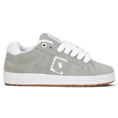 Tênis Qix Combat Suede Cinza