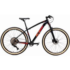 Bicicleta 29 Ksw Xlt 12v Freios Hidráulicos 1x12 K7 11/50 Pedivela Hollowtech 34d Trava Pneus Bege-Unissex
