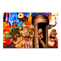 Quebra-cabeça Personalizado Metal Slug 48 Peças
