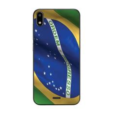 Capa Adesivo Skin628 Verso Para Multilaser E 3G (P9128) - KawaSkin