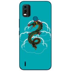 Capa Adesivo Skin365 Verso Para Nokia C21 Plus 2022 - KawaSkin