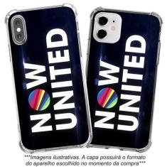 Capinha Capa para celular Samsung Galaxy S21 S21 FE S21 Plus Now Unite