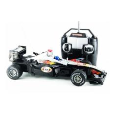 Carrinho De Controle Remoto F1 Formula 1 - Preto - DM TOYS