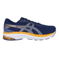 Tênis Asics Gel-Sparta 2 Azul e Amarelo