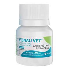 Antiemético Avert Vonau Vet para Cães - 30 mL