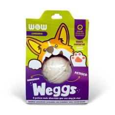Petisco Natural Recreativo WOW Cães Sabor de Lombinho