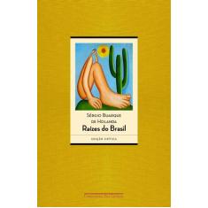 Livro - Raízes do Brasil