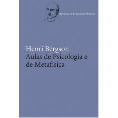 Livro - Aulas de psicologia e de metafísica