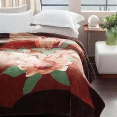 Cobertor Casal Kyor Plus 1,80 X 2,20M Jolitex - Bréscia - Jolitex tern