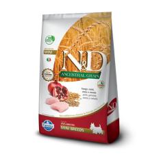 Ração N&D Ancestral Frango Cães Adultos Raça Pequena 10,1Kg