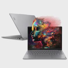 Notebook Lenovo Yoga Slim 7i Core Ultra 5, 16GB, 512GB ssd, Tela de 14 oled, Windows 11 - 83GM0003BR