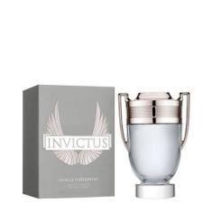 Perfume Invictus Paco Rabanne Masculino 100ml Eau de Toilette, 100ml