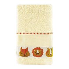 Toalha De Banho Kids 100% Algodão 1 Peça - Zoologico