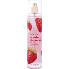 Perfume Feminino P-corpocology Strawberry Cheesecake Fragrance Mist 236 Ml