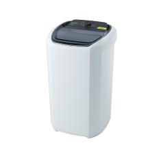 Máquina De Lavar Wanke 8,5kg Super Semiautomática Branco 220V