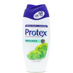 Sabonete Liquido Protex Erva Doce 250ml, 1, 250ml, Erva-doce