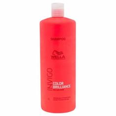 Wella Professionals Invigo Color Brilliance - Shampoo, 1L