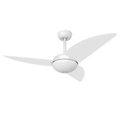 Ventilador De Teto Volare Office Class 4 Pás Branco 110V, 110V