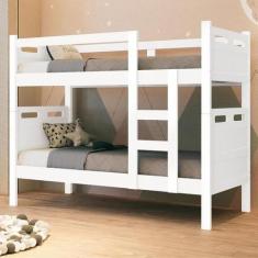 Beliche fenix jaspe branco flex duas camas