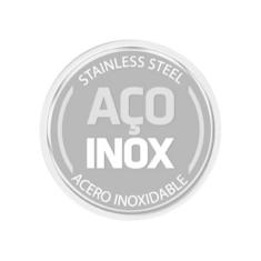 Faqueiro tramontina 91 peças laguna aço inox