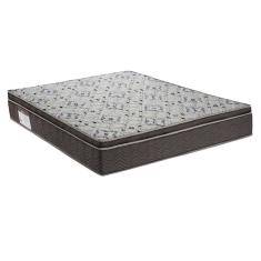 Colchão Casal Iso 1.5.0 Espuma D45 Viscopoli 138x188x18cm    - Ortobom